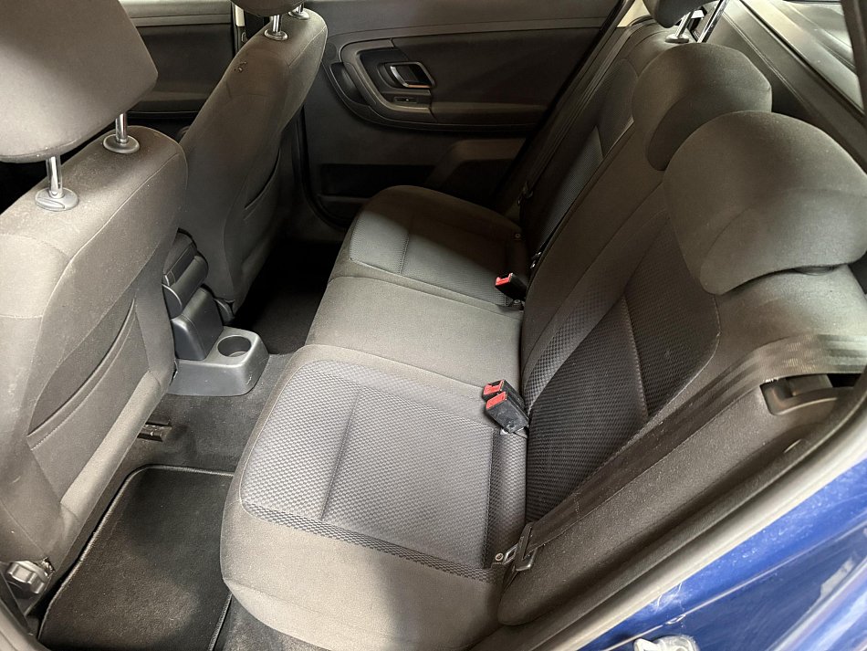Škoda Fabia II 1.6 TDi 