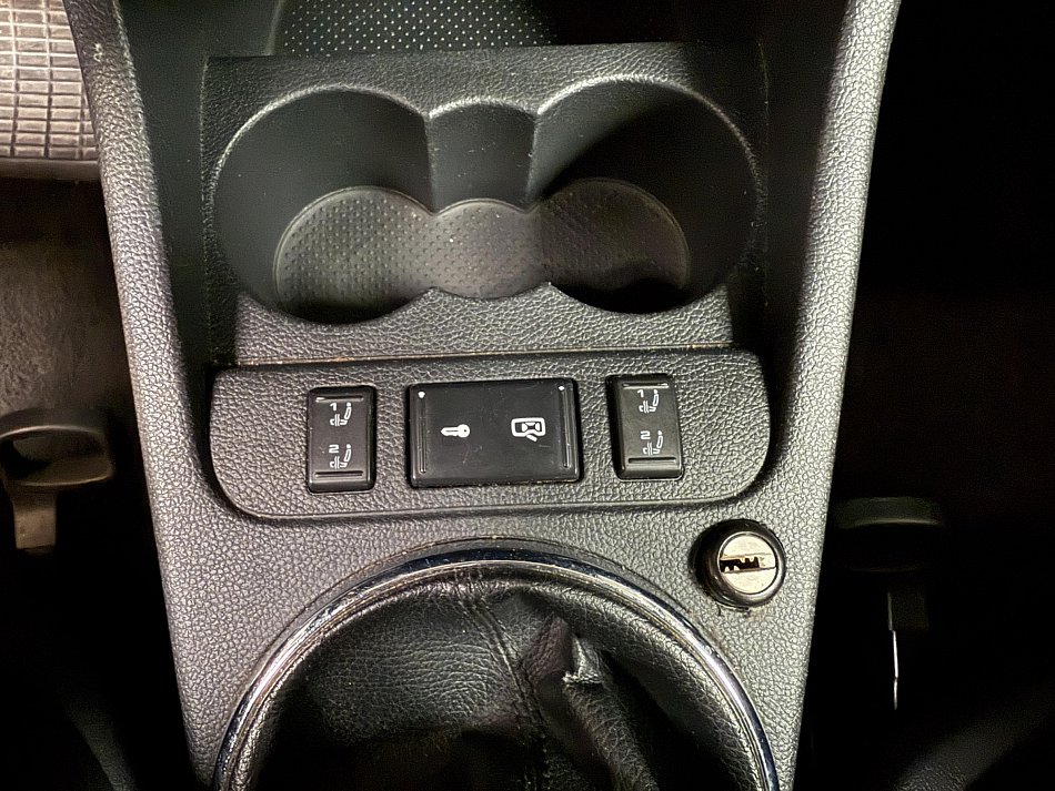 Škoda Fabia II 1.6 TDi 