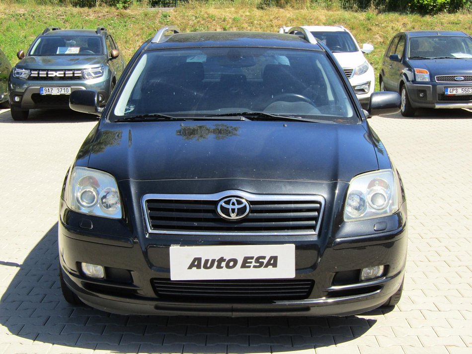 Toyota Avensis 1.8i 