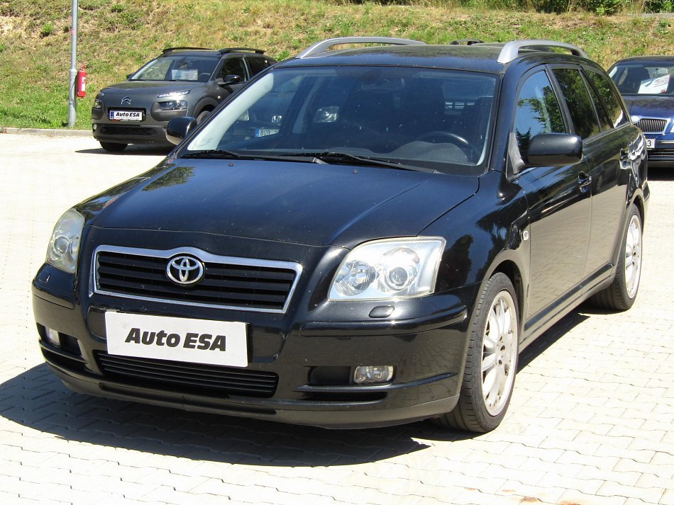 Toyota Avensis 1.8i 