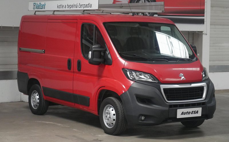 Peugeot Boxer 2.0HDi 