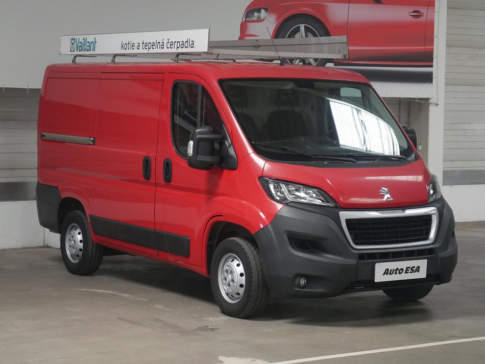 Peugeot Boxer 2.0HDi 