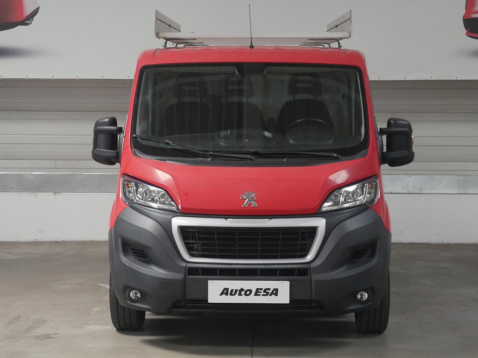 Peugeot Boxer 2.0HDi 
