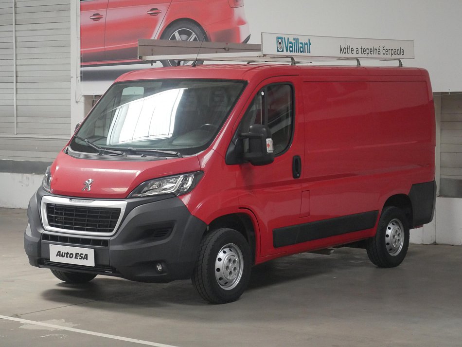 Peugeot Boxer 2.0HDi 