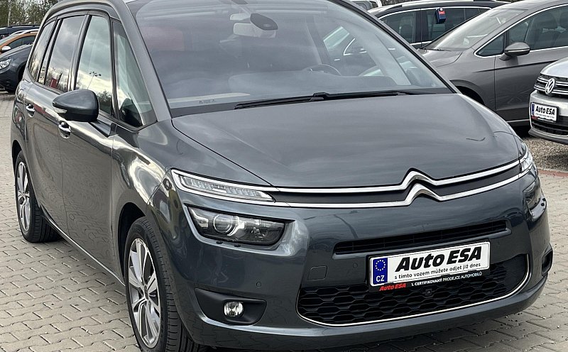 Citroën C4 GRAND Picasso 2.0 HDi Intensive 7míst