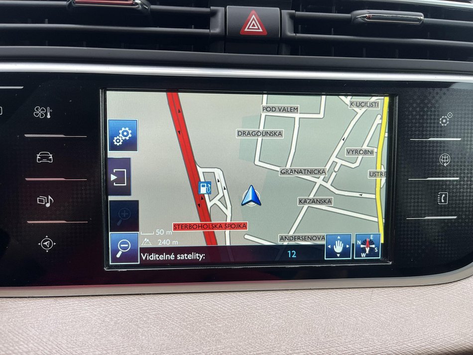 Citroën C4 GRAND Picasso 2.0 HDi Intensive 7míst