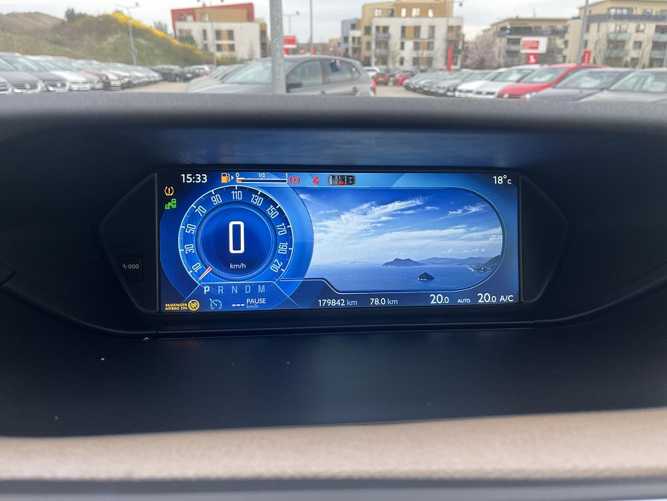 Citroën C4 GRAND Picasso 2.0 HDi Intensive 7míst