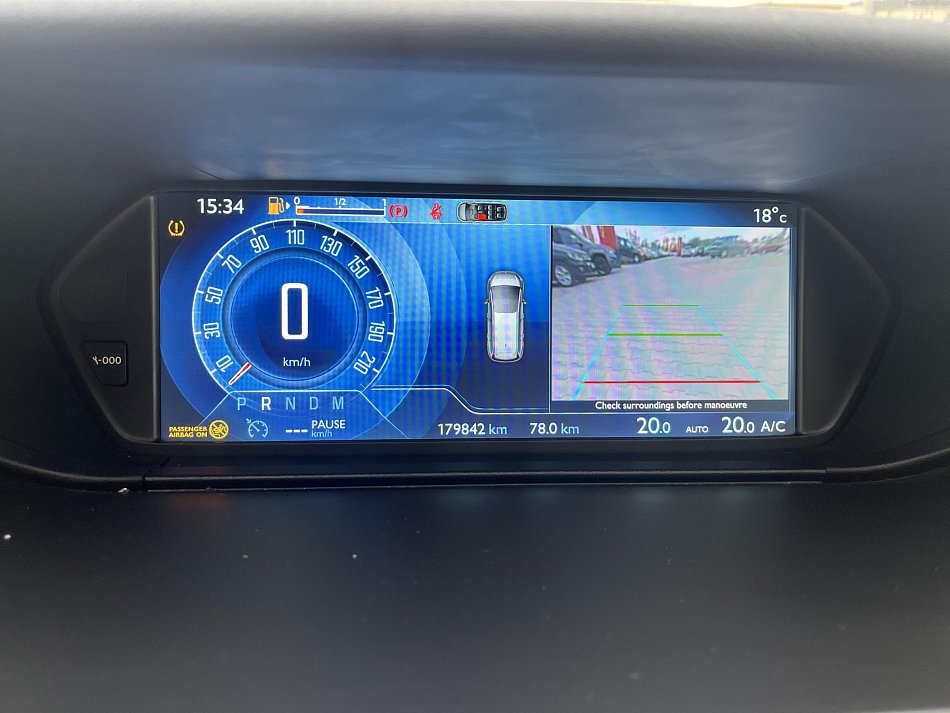 Citroën C4 GRAND Picasso 2.0 HDi Intensive 7míst
