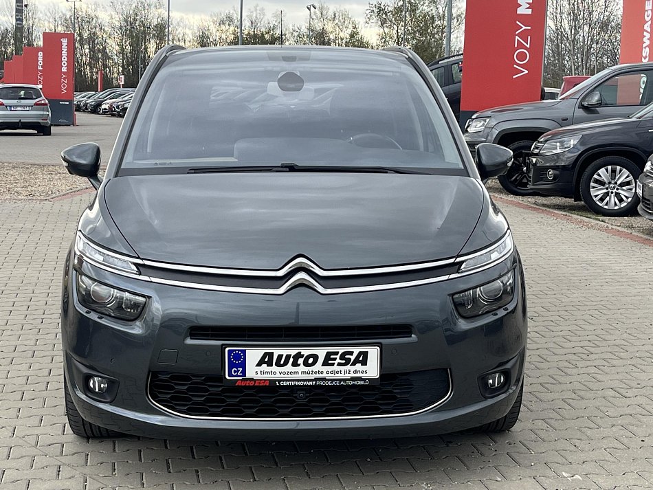 Citroën C4 GRAND Picasso 2.0 HDi Intensive 7míst