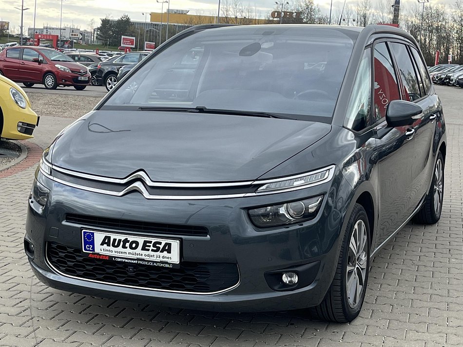 Citroën C4 GRAND Picasso 2.0 HDi Intensive 7míst