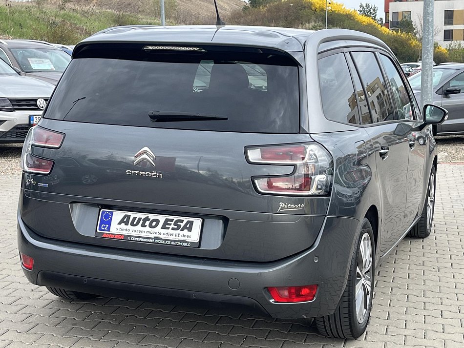 Citroën C4 GRAND Picasso 2.0 HDi Intensive 7míst