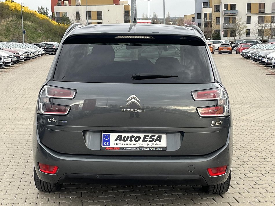 Citroën C4 GRAND Picasso 2.0 HDi Intensive 7míst