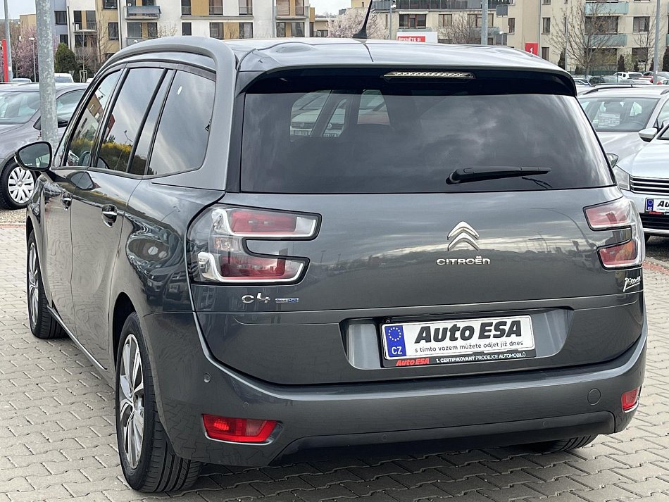 Citroën C4 GRAND Picasso 2.0 HDi Intensive 7míst