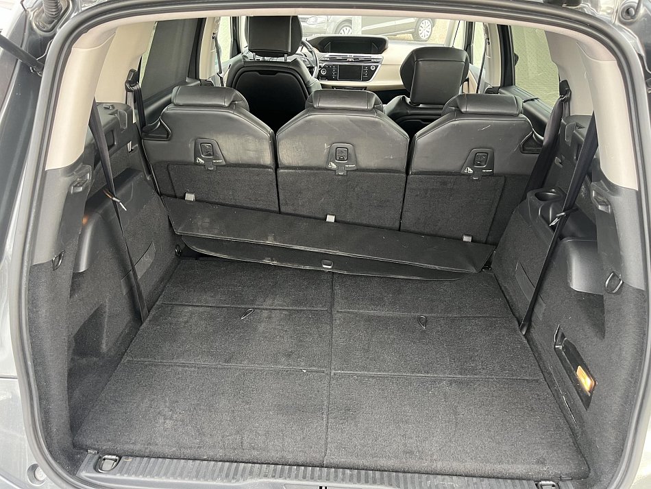 Citroën C4 GRAND Picasso 2.0 HDi Intensive 7míst