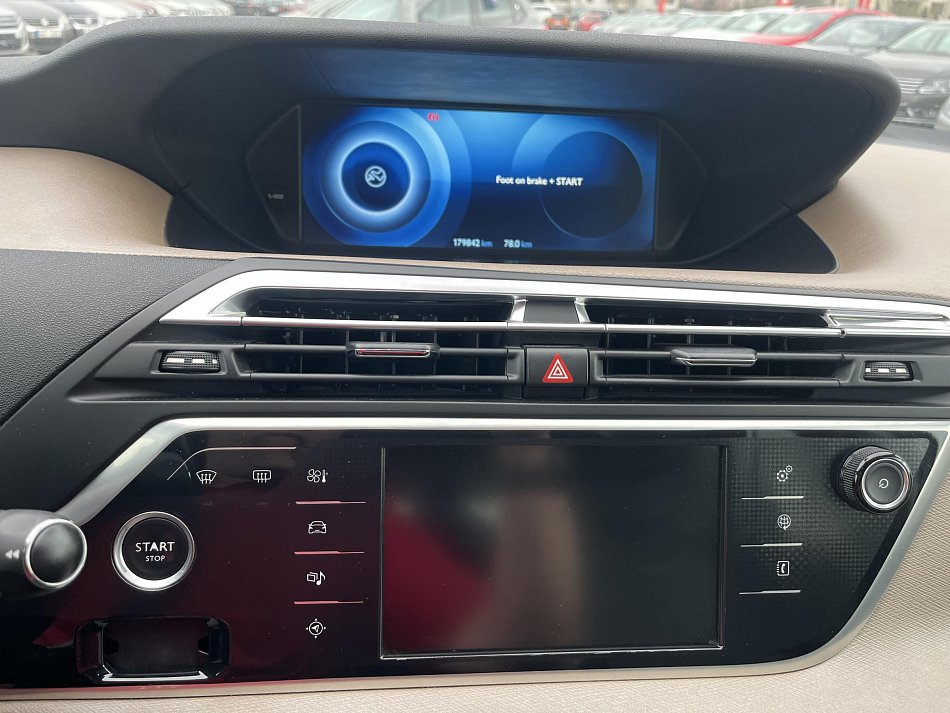 Citroën C4 GRAND Picasso 2.0 HDi Intensive 7míst