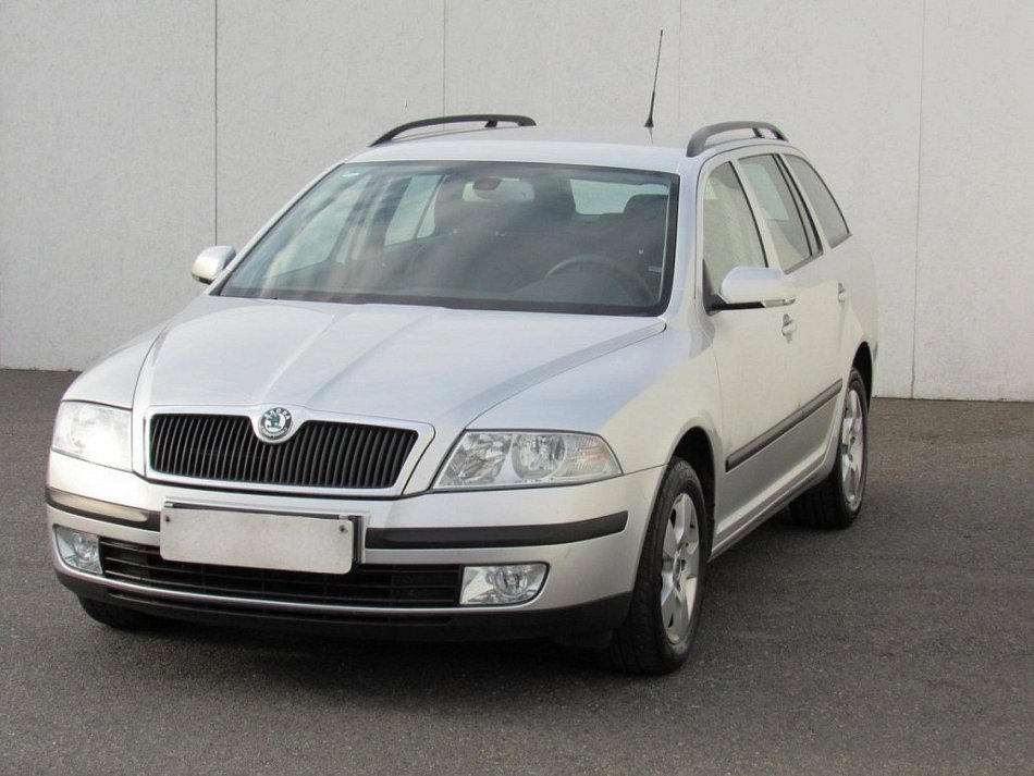 Škoda Octavia II 1.6 FSi 