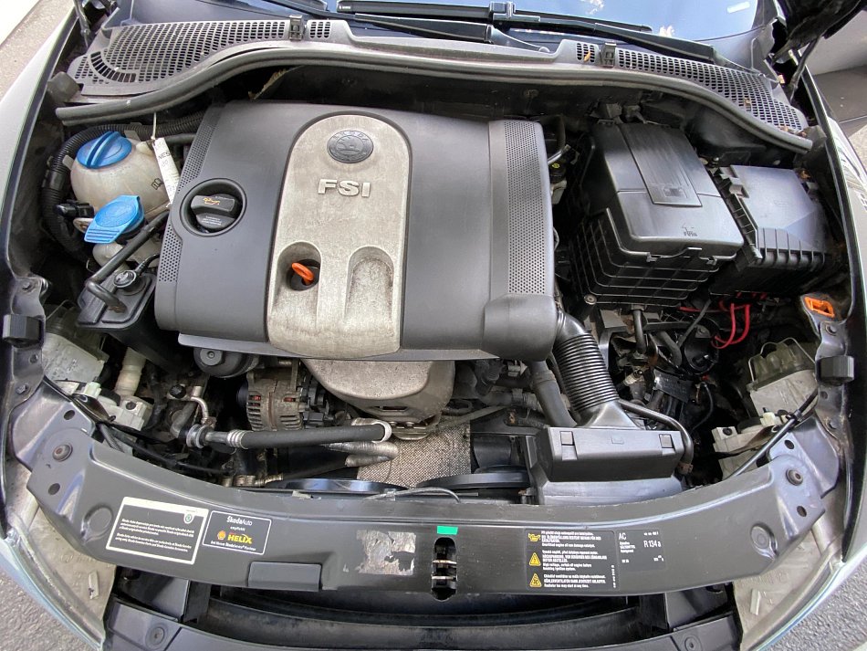 Škoda Octavia II 1.6 FSi Ambiente