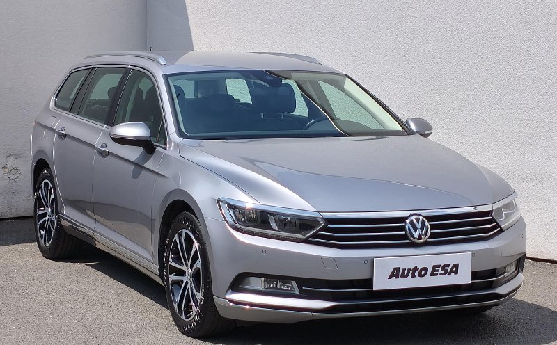 Volkswagen Passat 1.5 TSi Highline