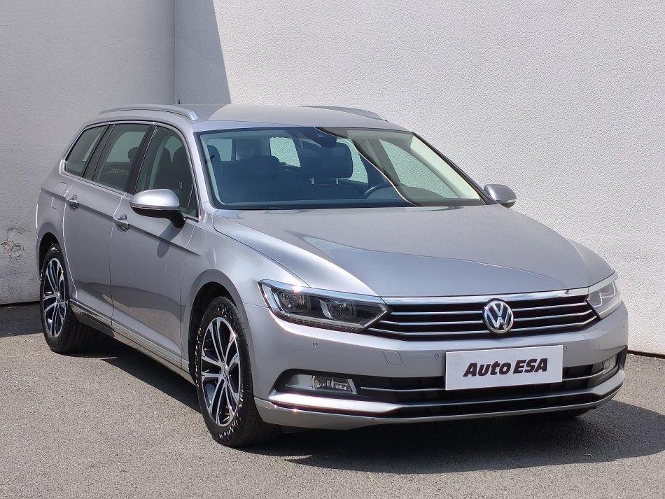 Volkswagen Passat 1.5 TSi Highline
