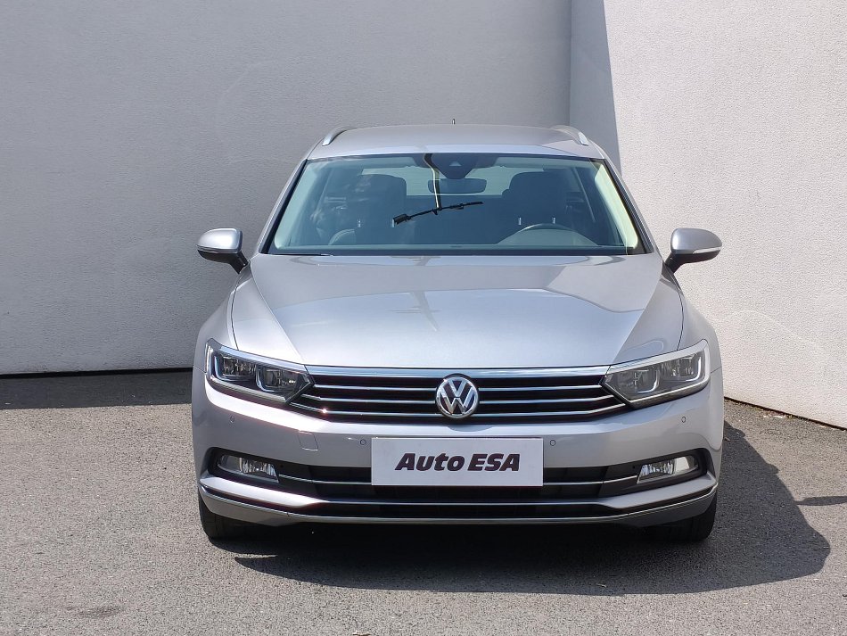 Volkswagen Passat 1.5 TSi Highline