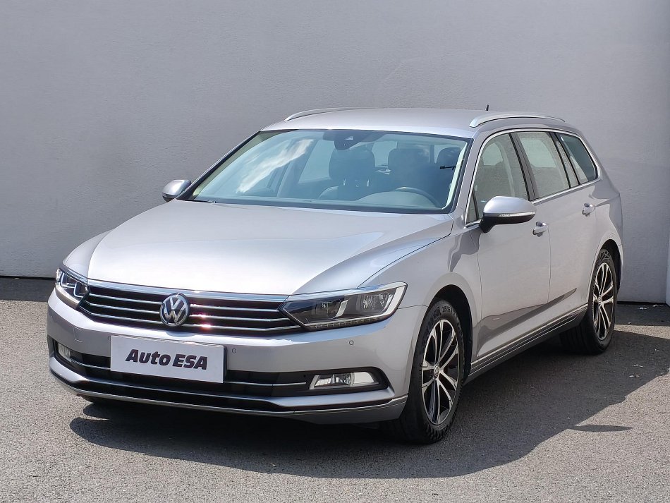 Volkswagen Passat 1.5 TSi Highline