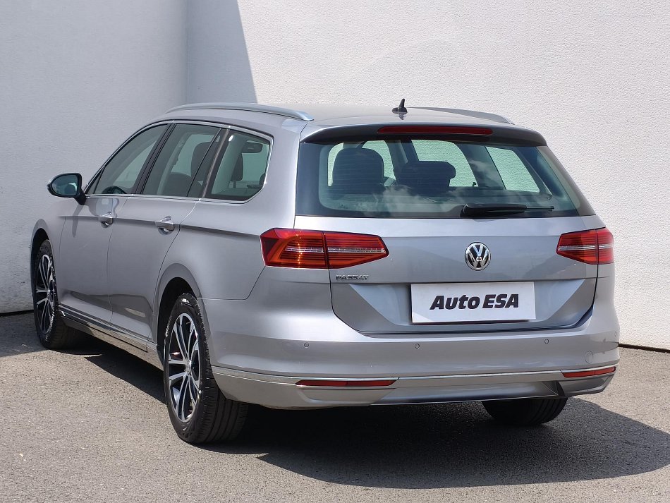 Volkswagen Passat 1.5 TSi Highline