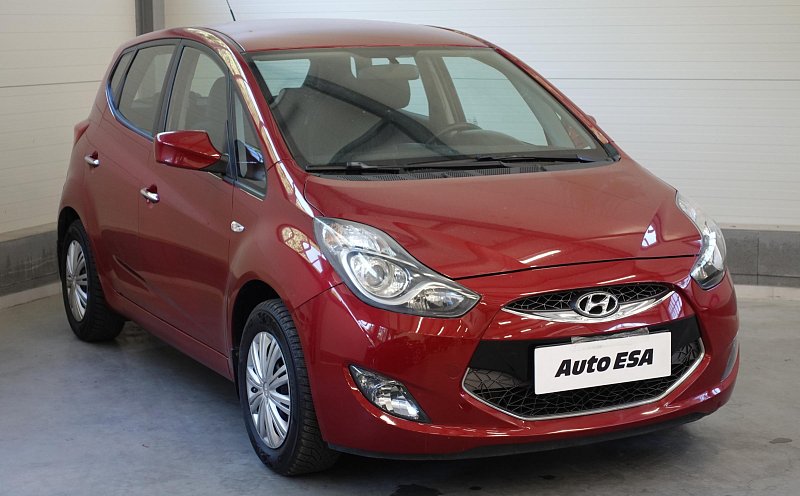 Hyundai Ix20 1.4 i 