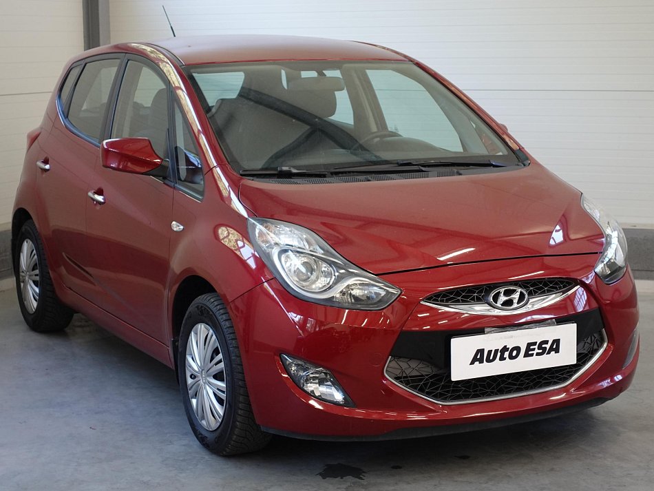 Hyundai Ix20 1.4 i 