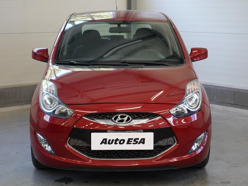 Hyundai Ix20 1.4 i 