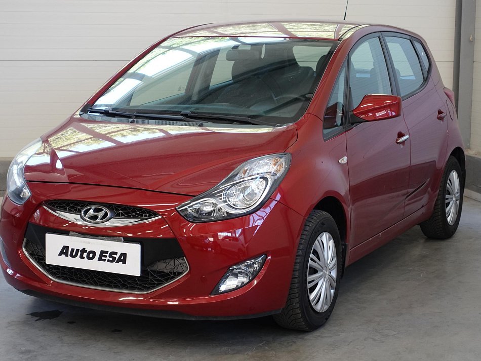 Hyundai Ix20 1.4 i 