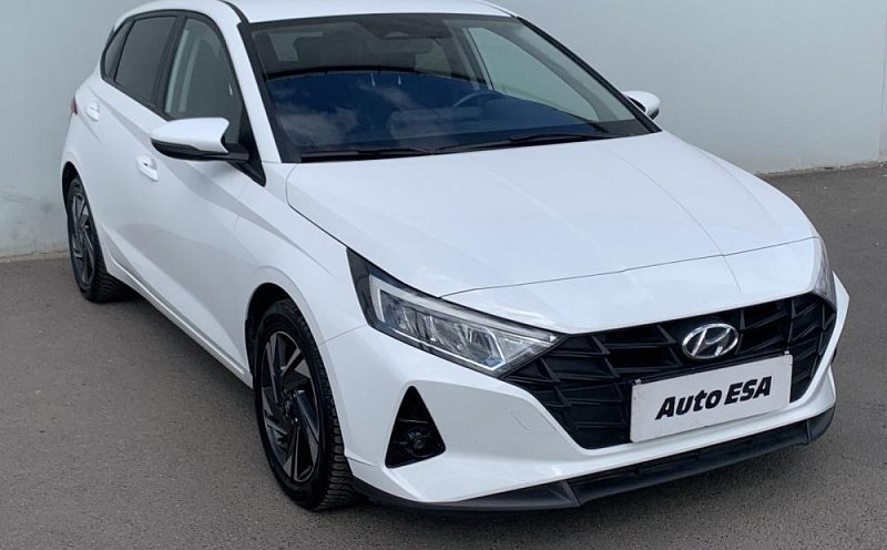 Hyundai I20 1.2 i Comfort