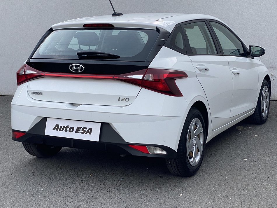 Hyundai I20 1.2 i Comfort
