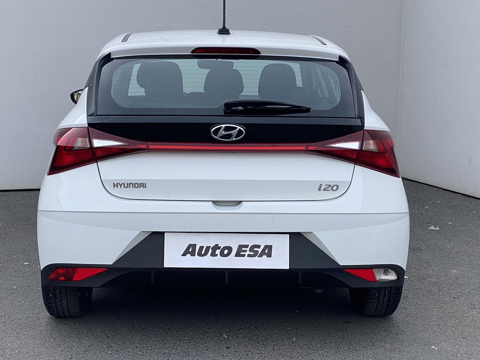 Hyundai I20 1.2 i Comfort