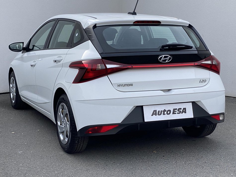 Hyundai I20 1.2 i Comfort