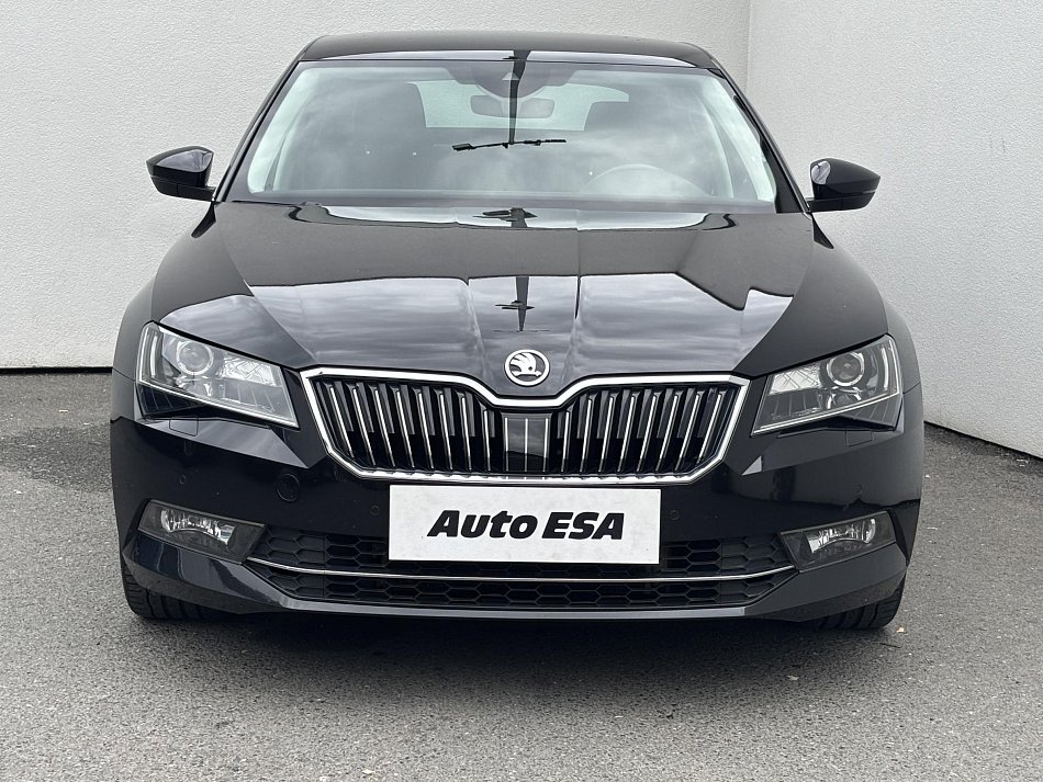 Škoda Superb III 2.0 TDi Style