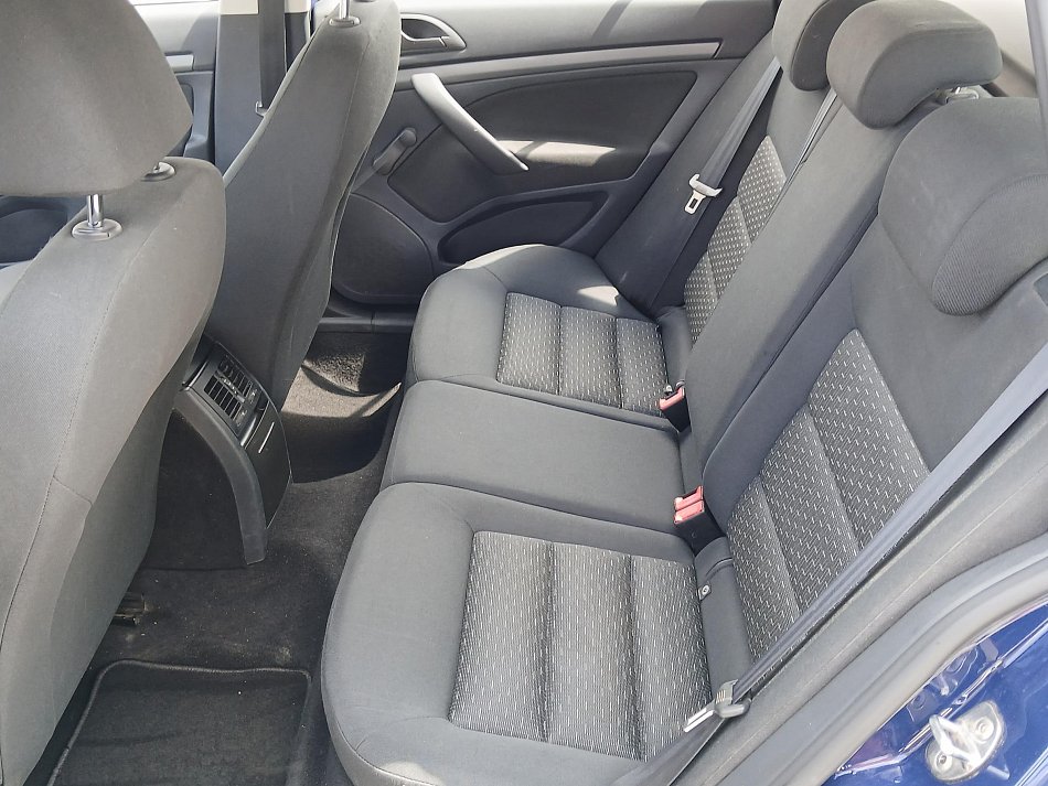 Škoda Octavia II 1.4 TSI 