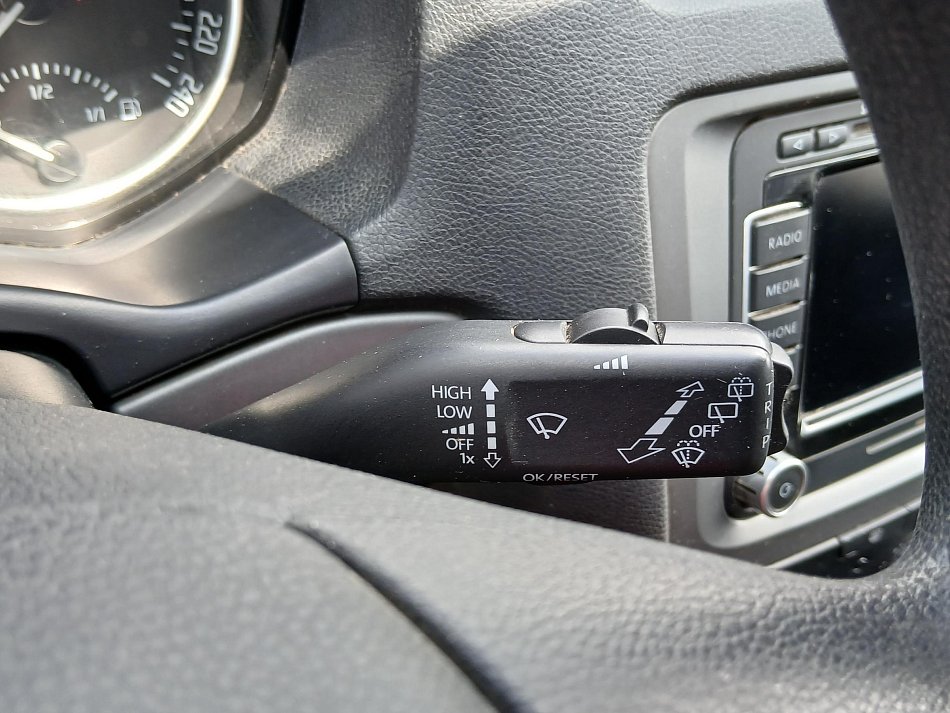 Škoda Octavia II 1.4 TSI 