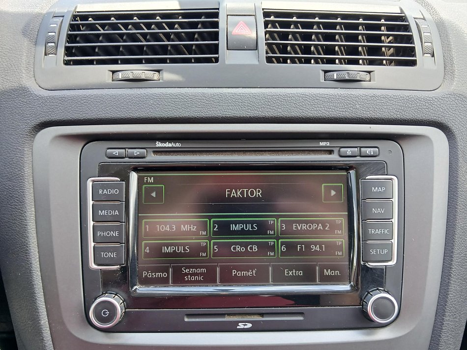Škoda Octavia II 1.4 TSI 