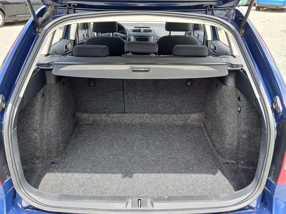 Škoda Octavia II 1.4 TSI 