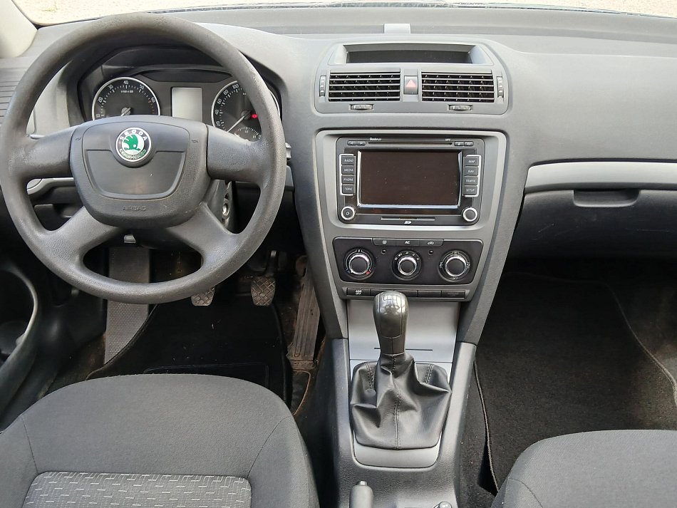 Škoda Octavia II 1.4 TSI 