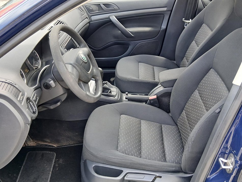 Škoda Octavia II 1.4 TSI 
