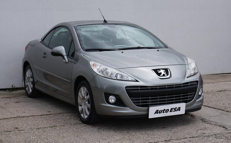 Peugeot 207 1.6 VTi 