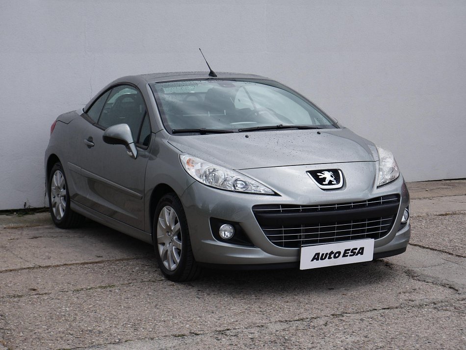 Peugeot 207 1.6 VTi 