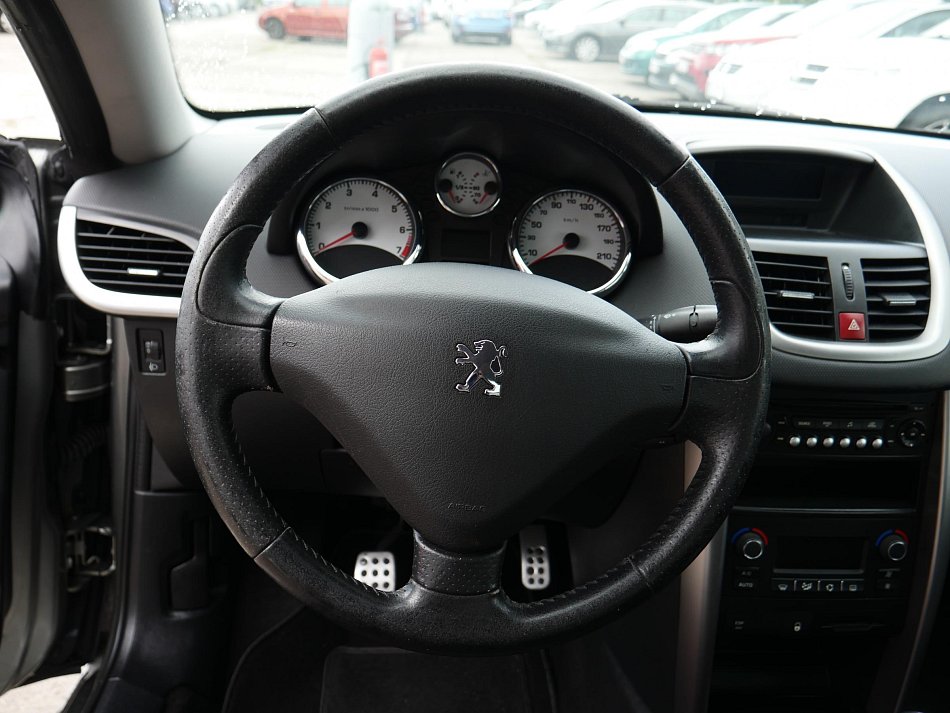 Peugeot 207 1.6 VTi 