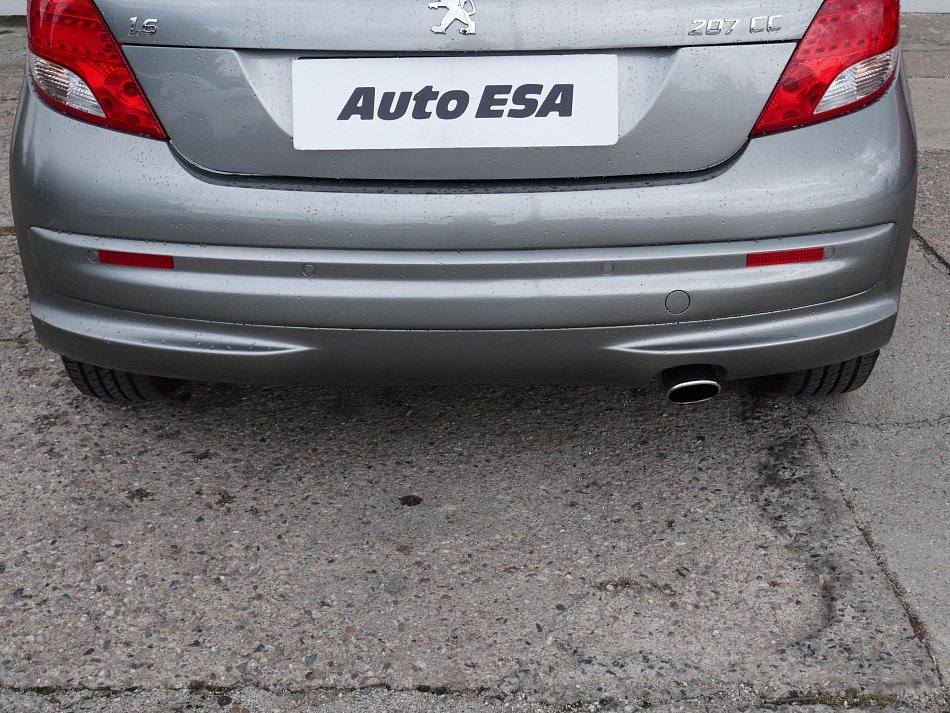 Peugeot 207 1.6 VTi 