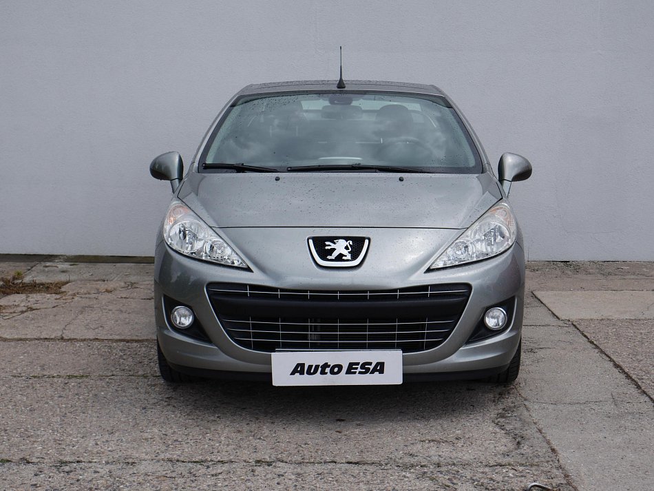 Peugeot 207 1.6 VTi 