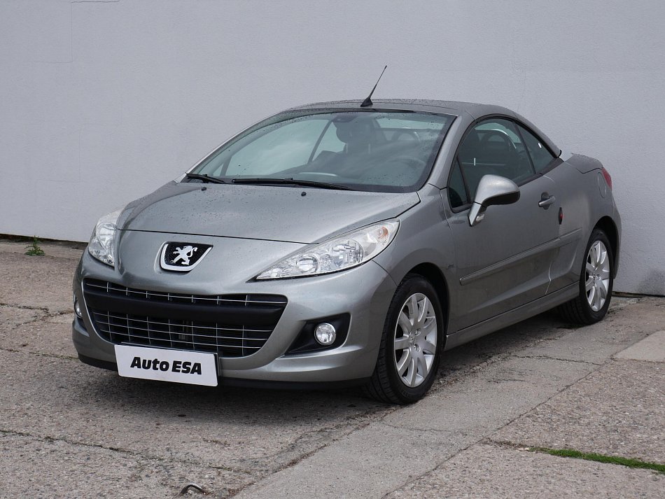Peugeot 207 1.6 VTi 