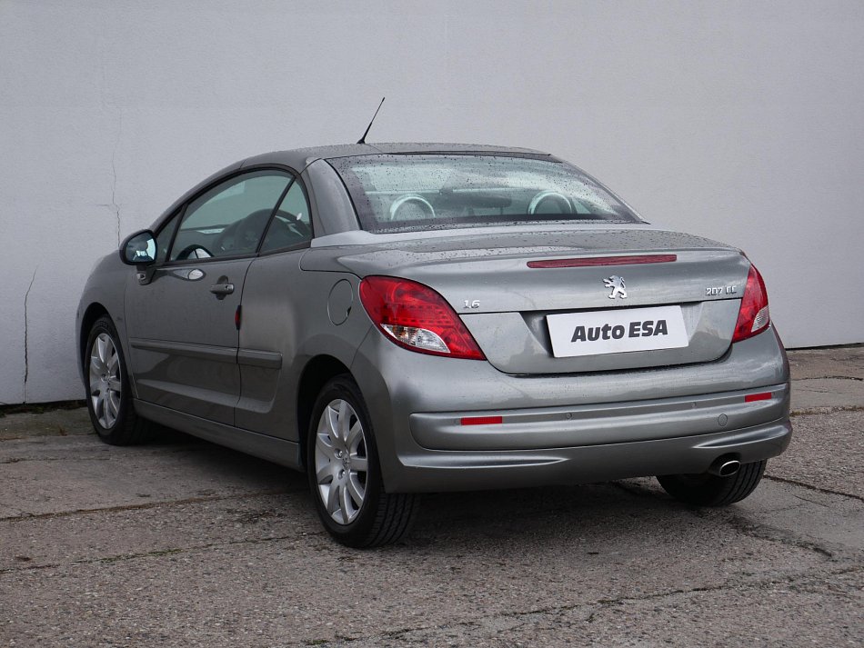 Peugeot 207 1.6 VTi 