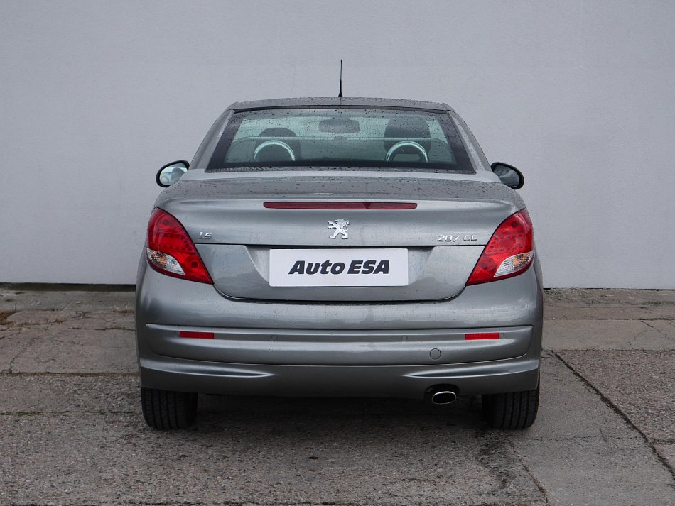 Peugeot 207 1.6 VTi 