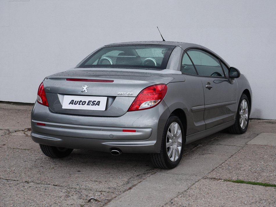 Peugeot 207 1.6 VTi 